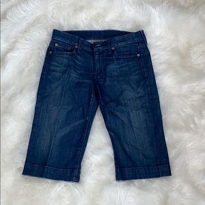 7 Jeans Dojo Shorts